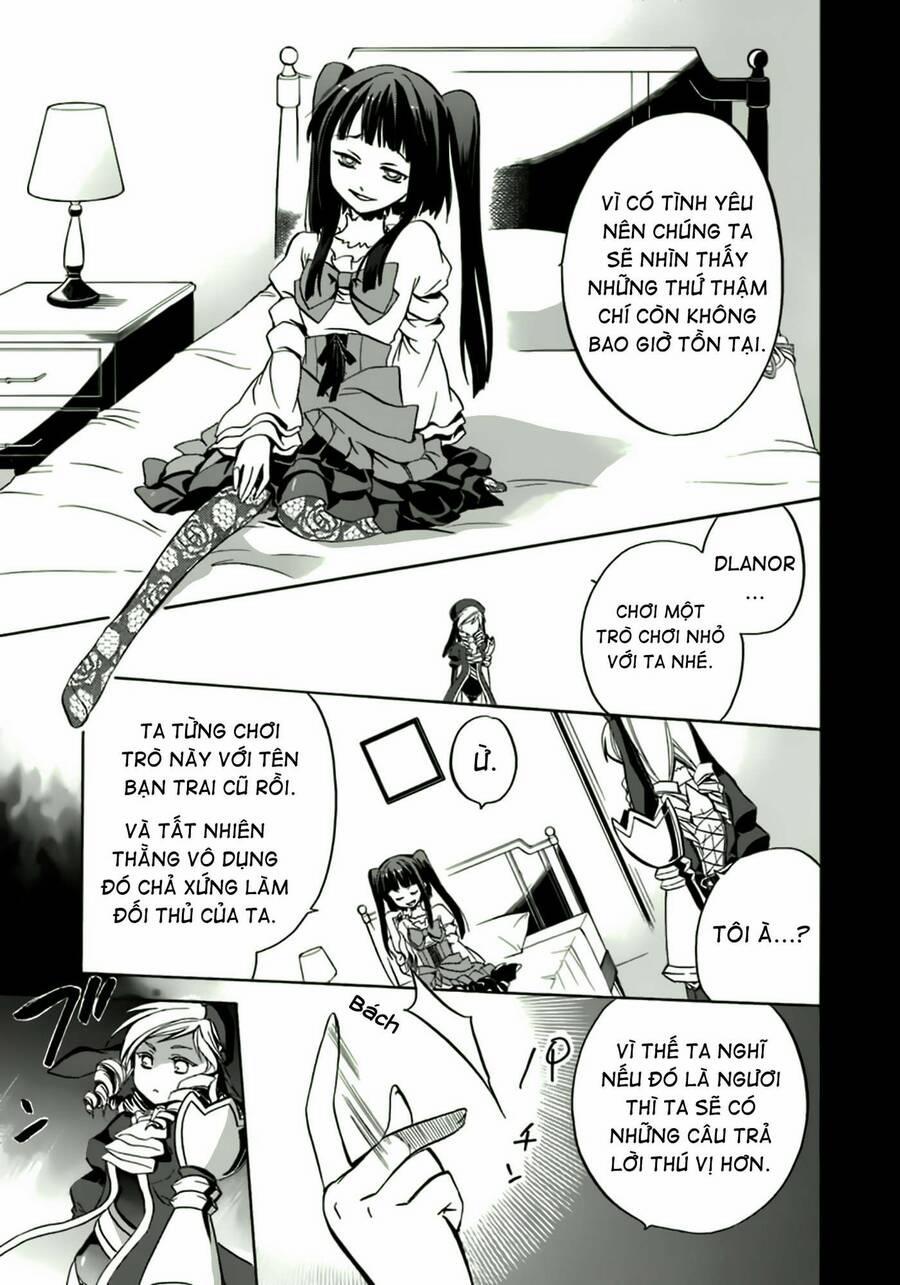 manhwax10.com - Truyện Manhwa Umineko No Naku Koro Ni Chiru Episode 6: Dawn Of The Golden Witch Chương 9 Trang 23