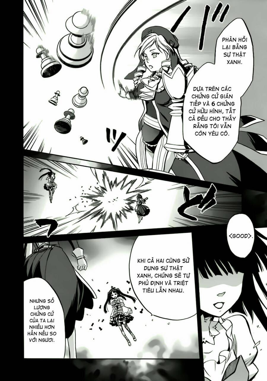 manhwax10.com - Truyện Manhwa Umineko No Naku Koro Ni Chiru Episode 6: Dawn Of The Golden Witch Chương 9 Trang 26