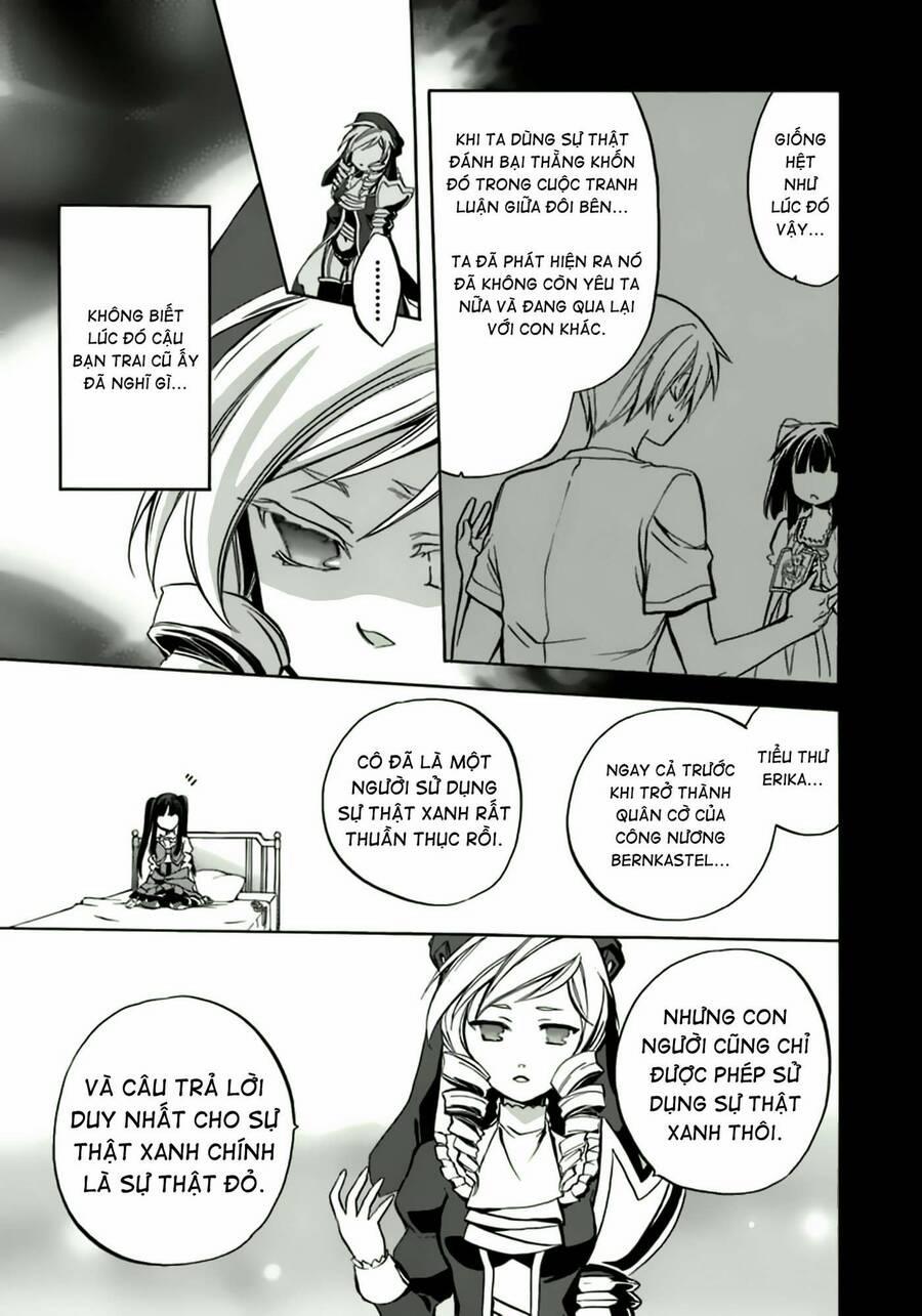 manhwax10.com - Truyện Manhwa Umineko No Naku Koro Ni Chiru Episode 6: Dawn Of The Golden Witch Chương 9 Trang 29