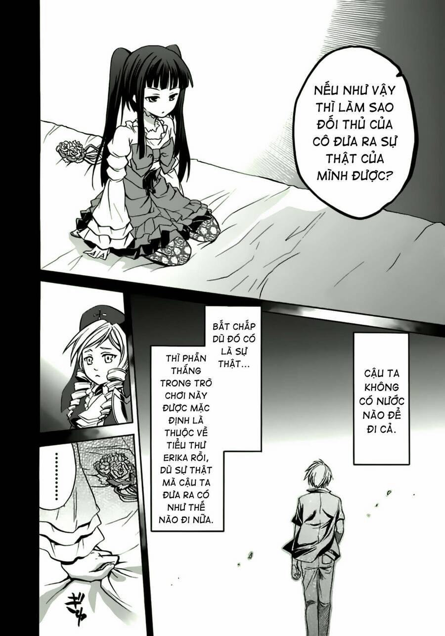 manhwax10.com - Truyện Manhwa Umineko No Naku Koro Ni Chiru Episode 6: Dawn Of The Golden Witch Chương 9 Trang 30