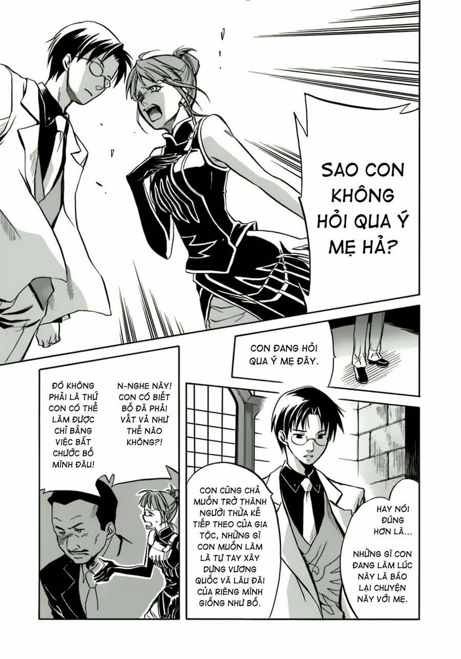 manhwax10.com - Truyện Manhwa Umineko No Naku Koro Ni Chiru Episode 6: Dawn Of The Golden Witch Chương 9 Trang 38