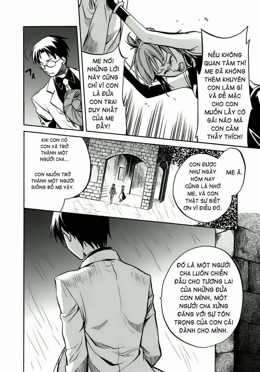 manhwax10.com - Truyện Manhwa Umineko No Naku Koro Ni Chiru Episode 6: Dawn Of The Golden Witch Chương 9 Trang 41