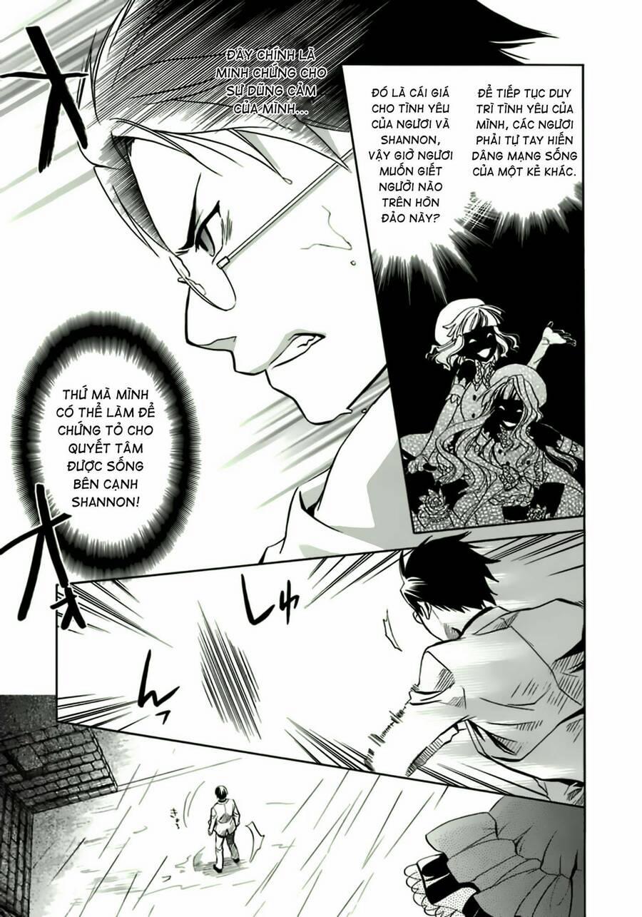 manhwax10.com - Truyện Manhwa Umineko No Naku Koro Ni Chiru Episode 6: Dawn Of The Golden Witch Chương 9 Trang 46