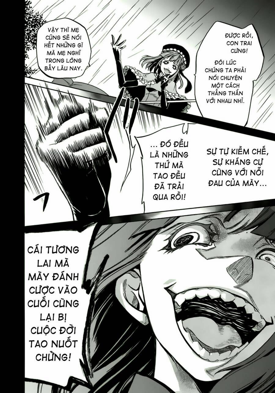 manhwax10.com - Truyện Manhwa Umineko No Naku Koro Ni Chiru Episode 6: Dawn Of The Golden Witch Chương 9 Trang 49