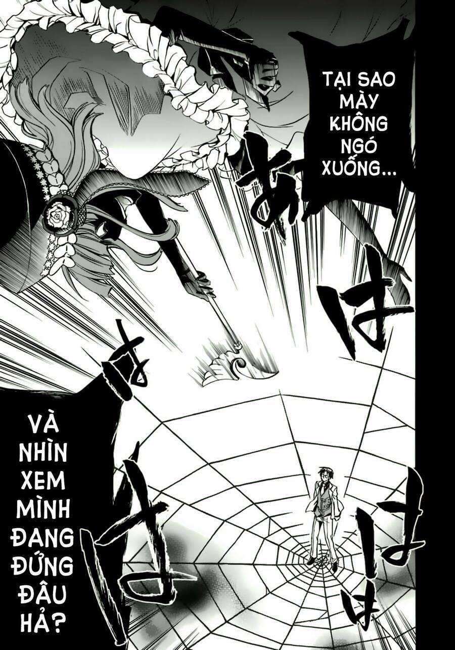 manhwax10.com - Truyện Manhwa Umineko No Naku Koro Ni Chiru Episode 6: Dawn Of The Golden Witch Chương 9 Trang 50