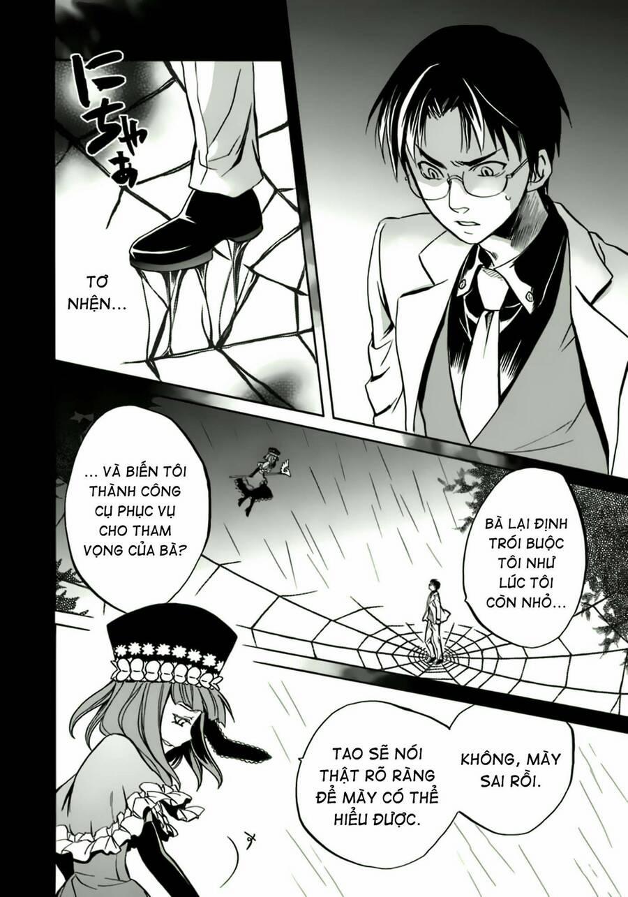 manhwax10.com - Truyện Manhwa Umineko No Naku Koro Ni Chiru Episode 6: Dawn Of The Golden Witch Chương 9 Trang 51