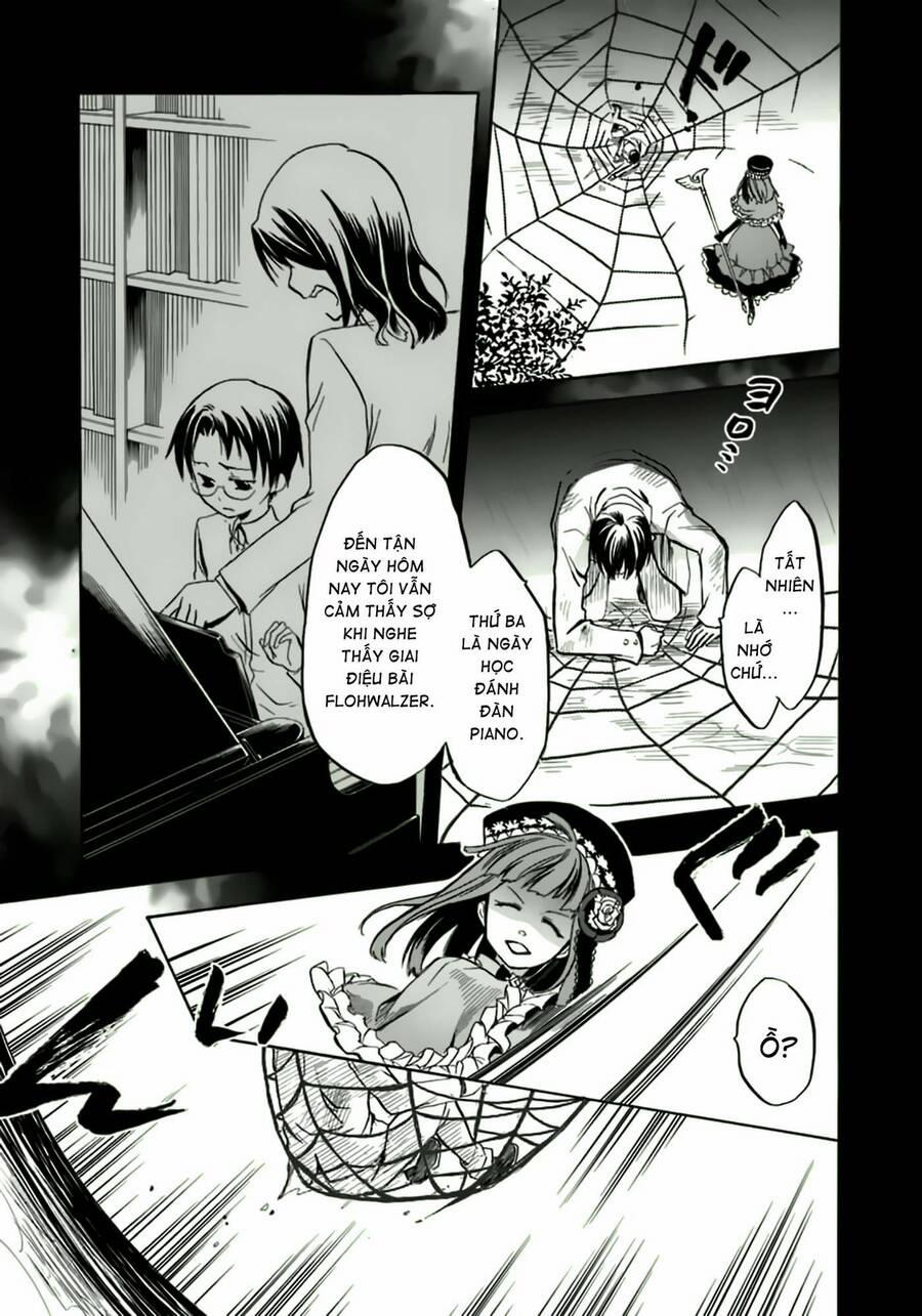 manhwax10.com - Truyện Manhwa Umineko No Naku Koro Ni Chiru Episode 6: Dawn Of The Golden Witch Chương 9 Trang 54