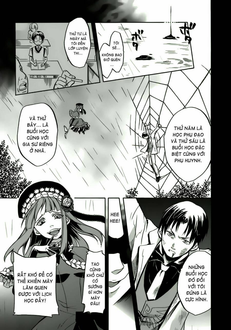 manhwax10.com - Truyện Manhwa Umineko No Naku Koro Ni Chiru Episode 6: Dawn Of The Golden Witch Chương 9 Trang 56