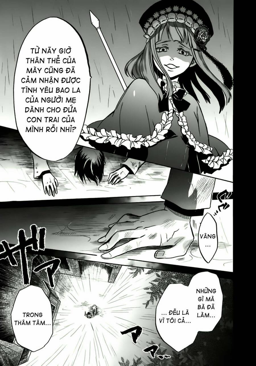 manhwax10.com - Truyện Manhwa Umineko No Naku Koro Ni Chiru Episode 6: Dawn Of The Golden Witch Chương 9 Trang 61