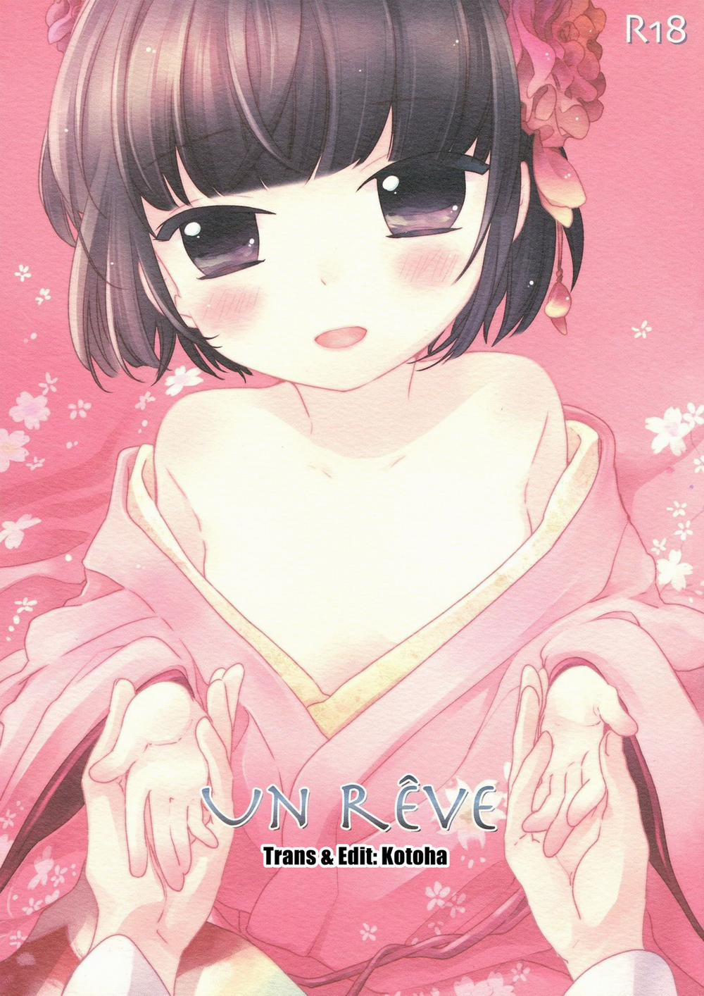 manhwax10.com - Truyện Manhwa UN REVE (Ikoku Meiro no Croisée) Chương Oneshot Trang 1