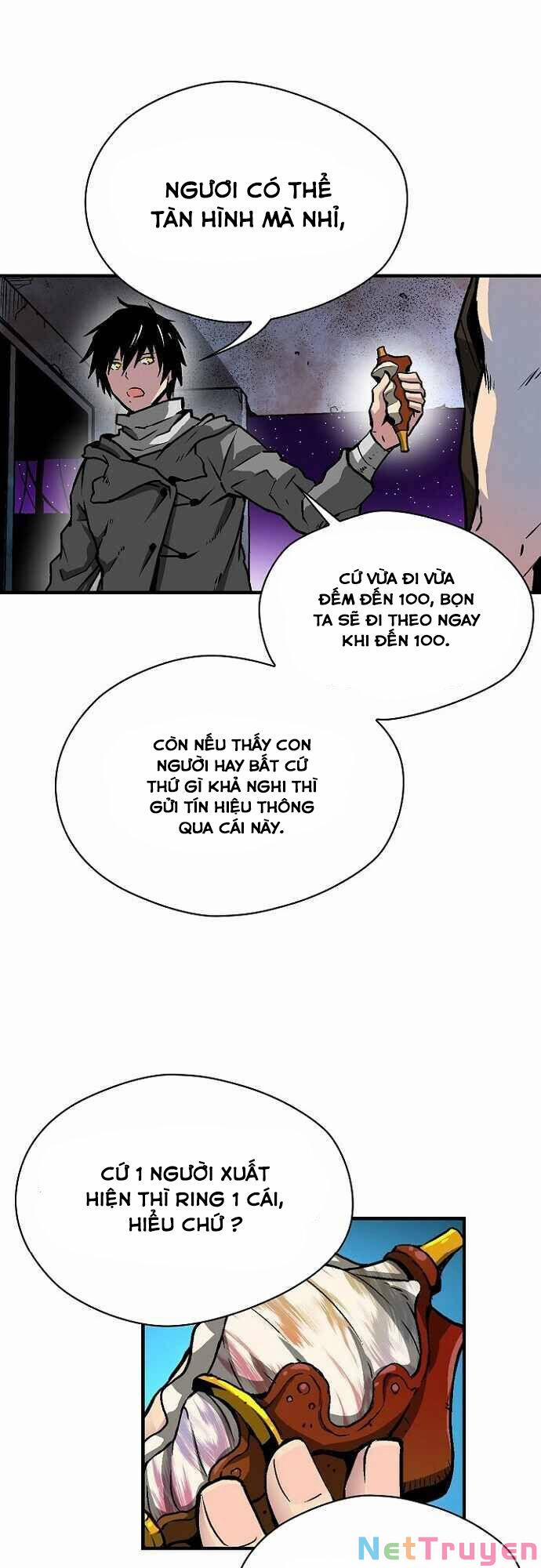 manhwax10.com - Truyện Manhwa Unbreakable Chương 31 Trang 19