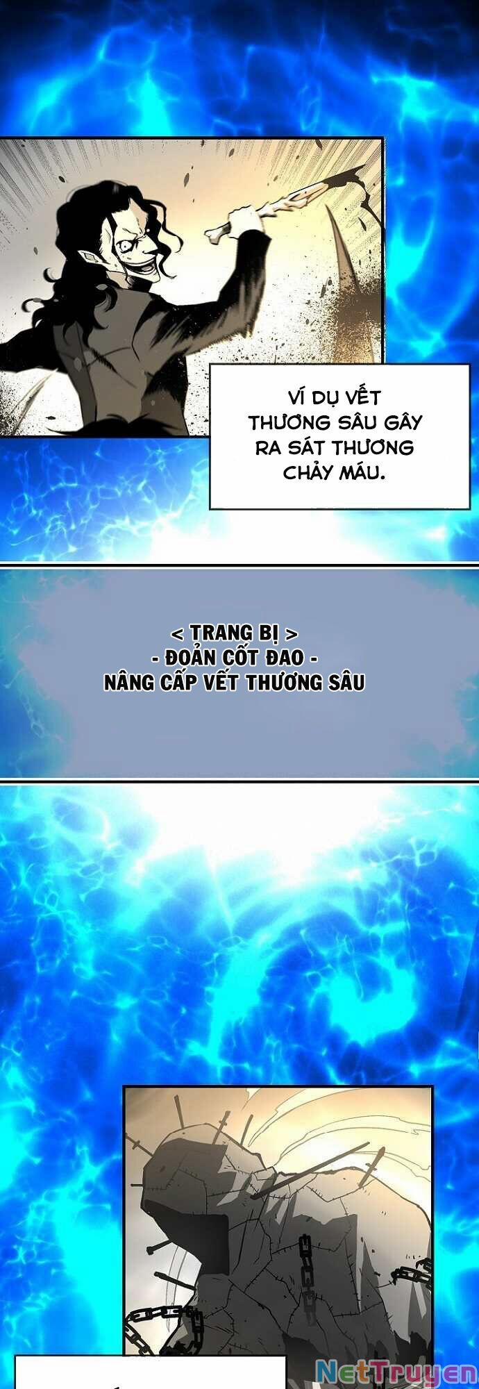 manhwax10.com - Truyện Manhwa Unbreakable Chương 36 Trang 33