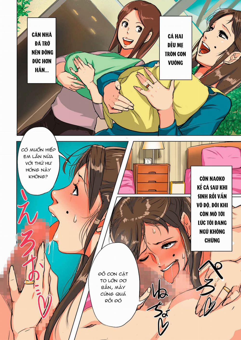 manhwax10.com - Truyện Manhwa Unde Kudasai! Okaa-san Chương Oneshot Trang 31