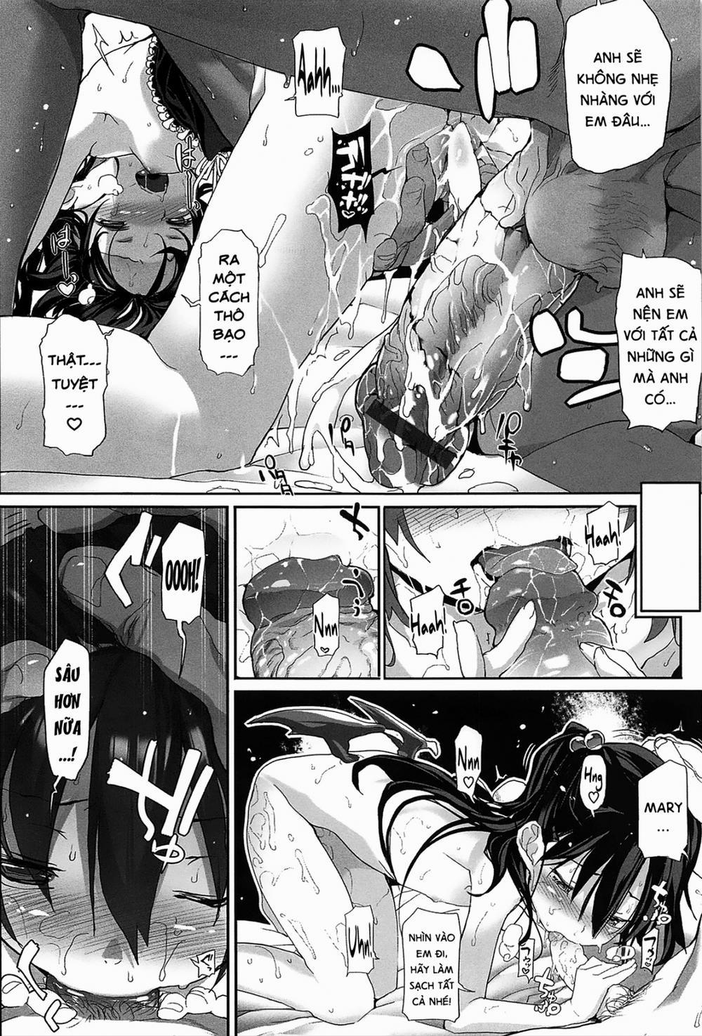 manhwax10.com - Truyện Manhwa Undead Princess Omake Chương Oneshot Trang 11