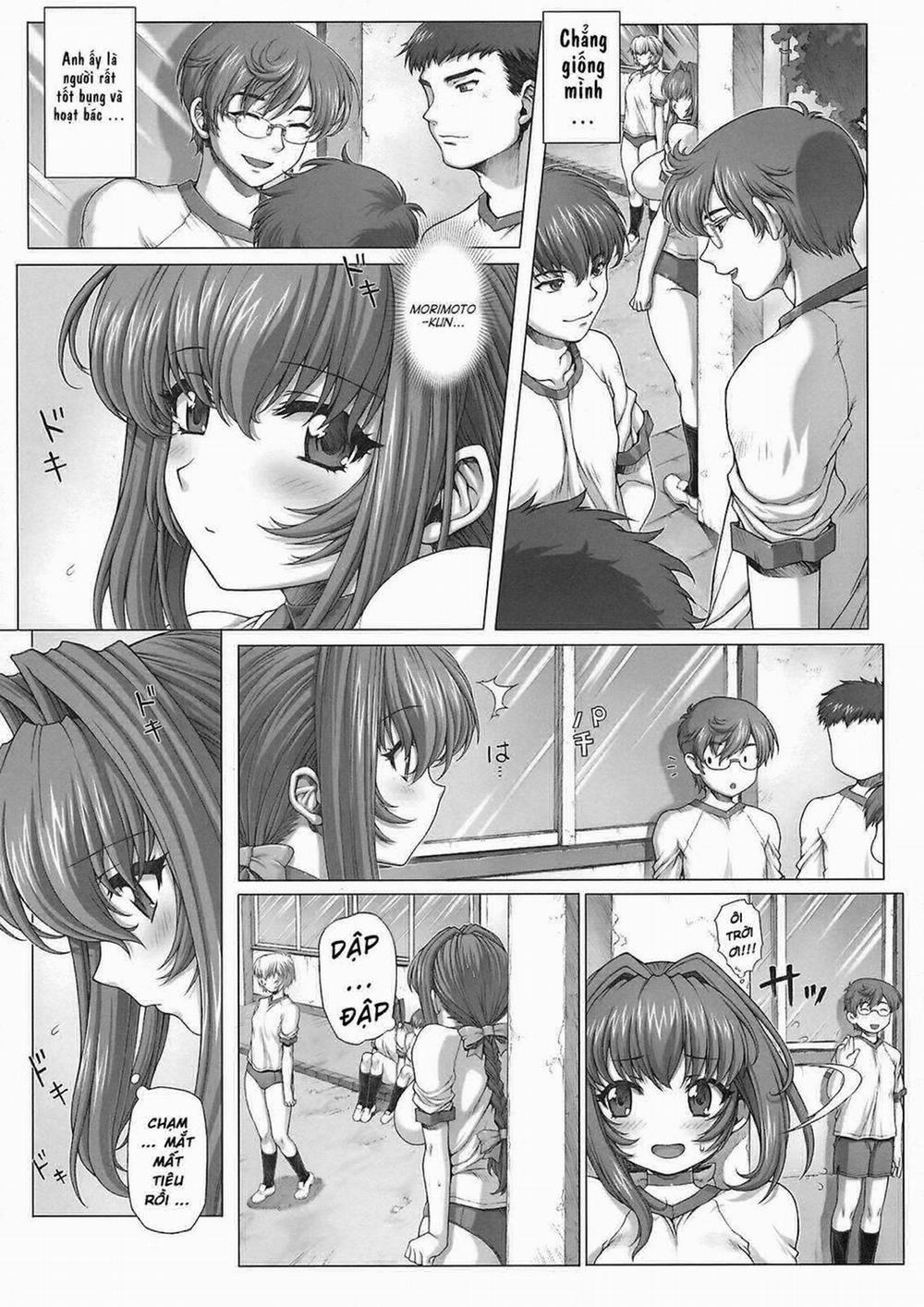 manhwax10.com - Truyện Manhwa Under Ground Chương Oneshot Trang 8