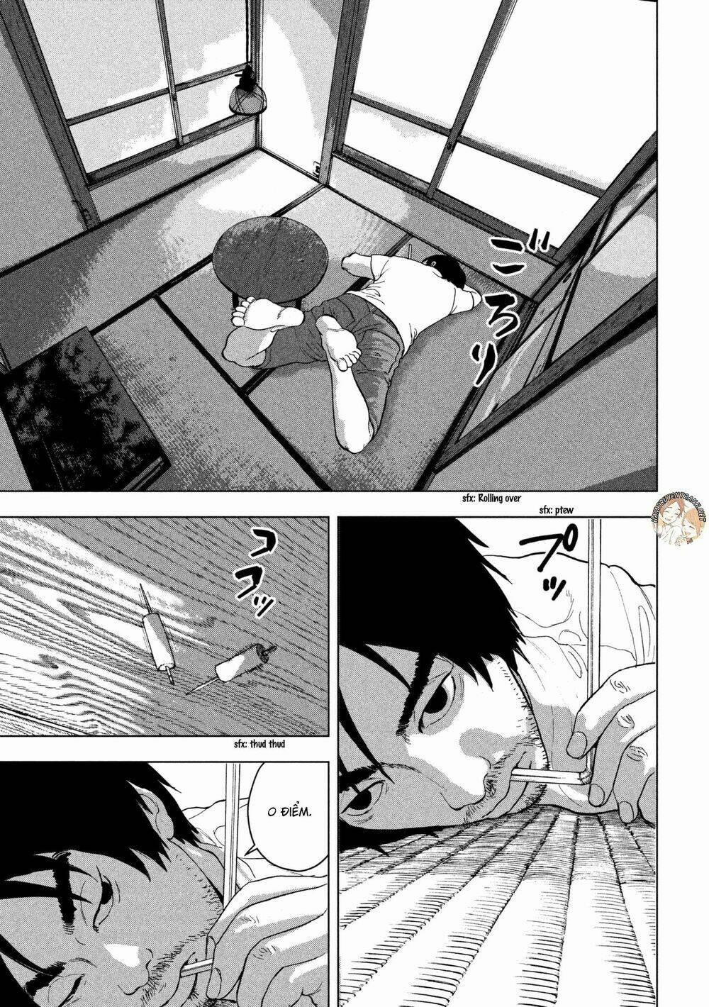 manhwax10.com - Truyện Manhwa Under Ninja Chương 1 Trang 14