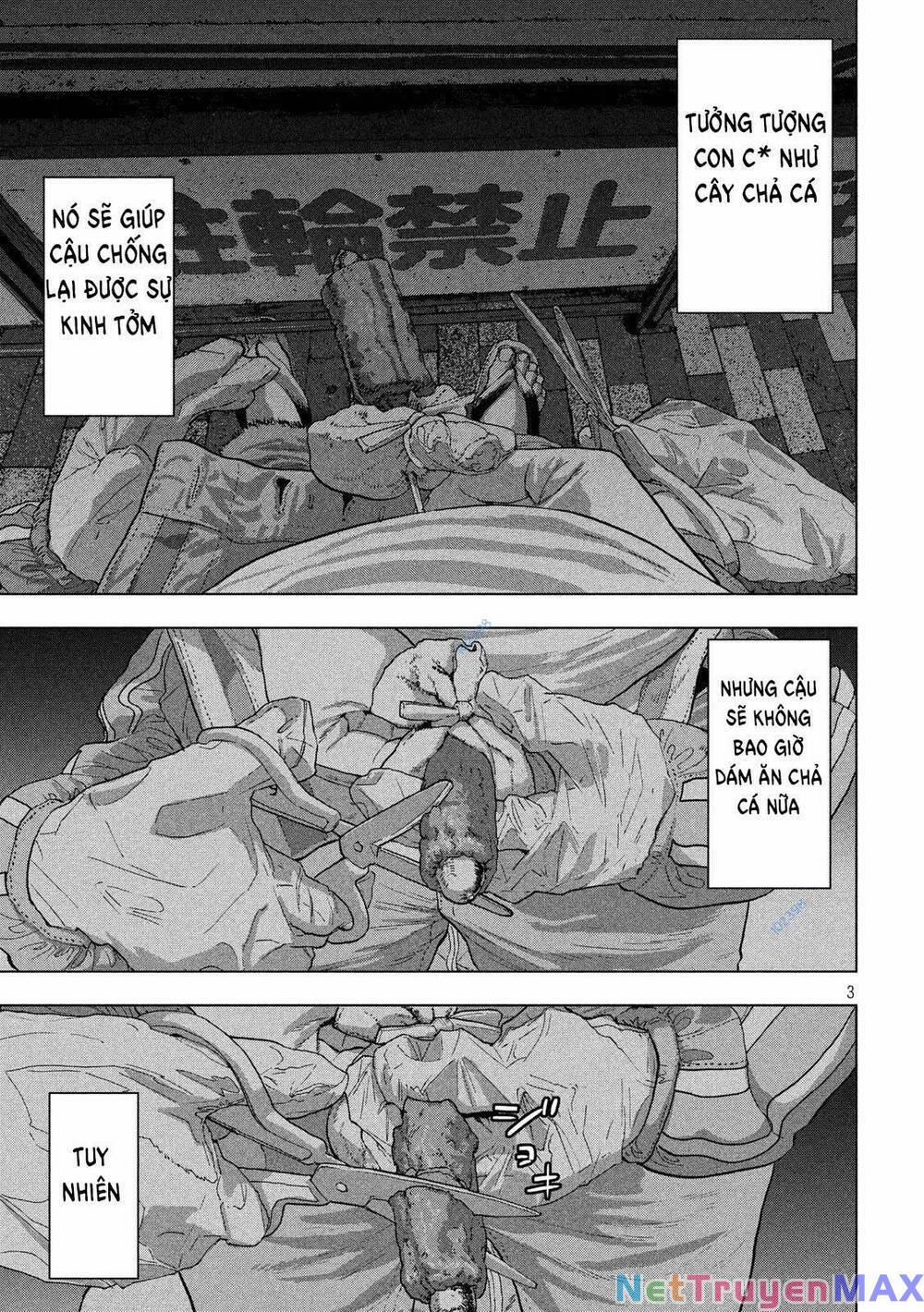 manhwax10.com - Truyện Manhwa Under Ninja Chương 10 Trang 3