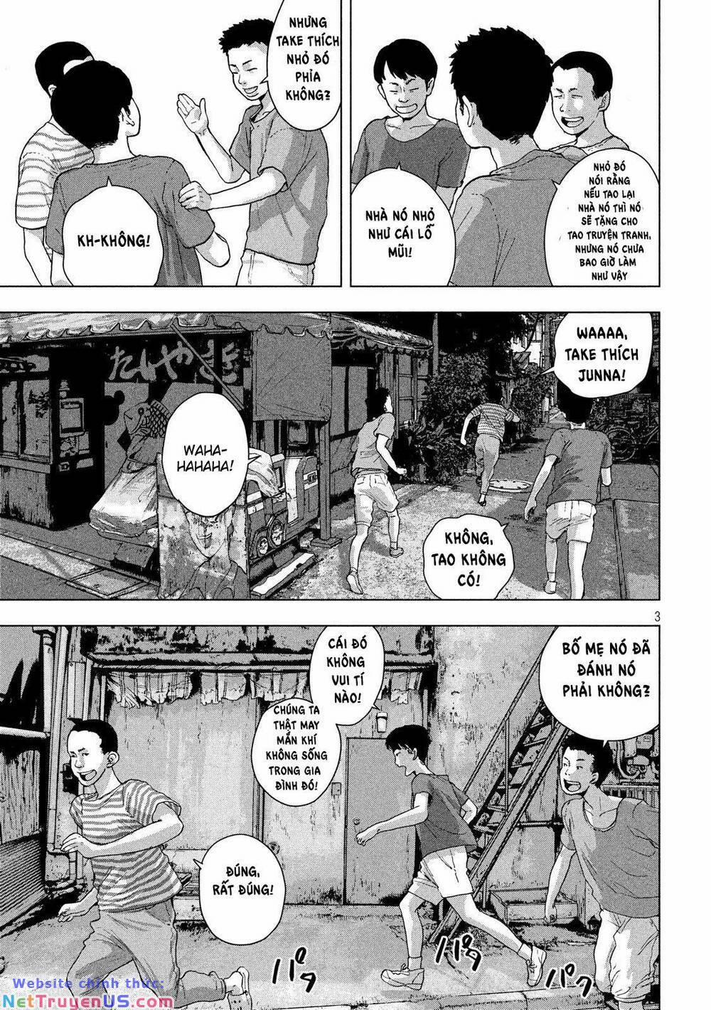 manhwax10.com - Truyện Manhwa Under Ninja Chương 15 Trang 4