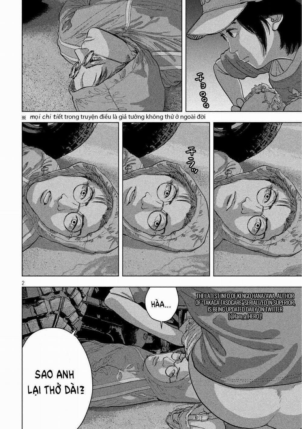 manhwax10.com - Truyện Manhwa Under Ninja Chương 8 Trang 2