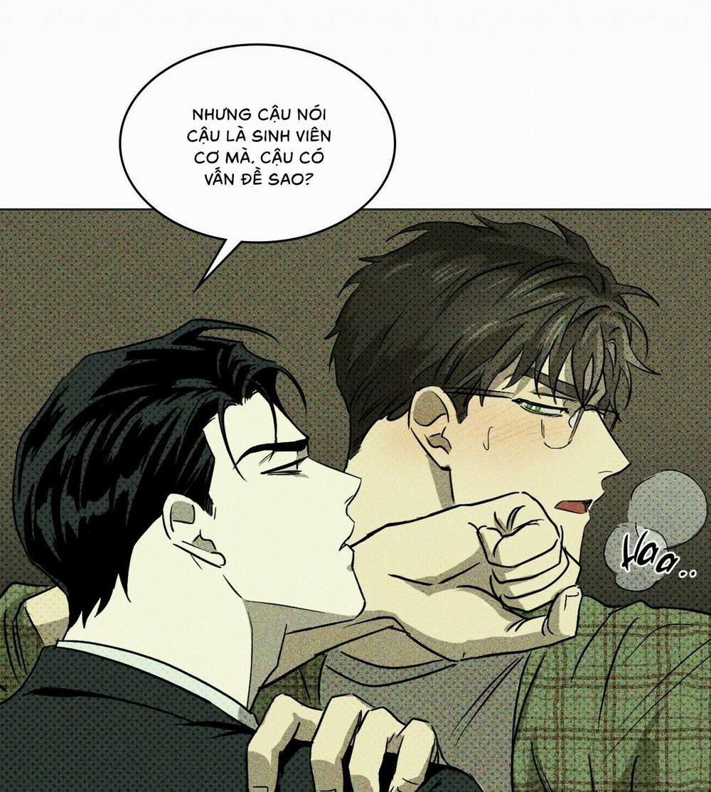 manhwax10.com - Truyện Manhwa Under The Greenlight Chương 3 Trang 33