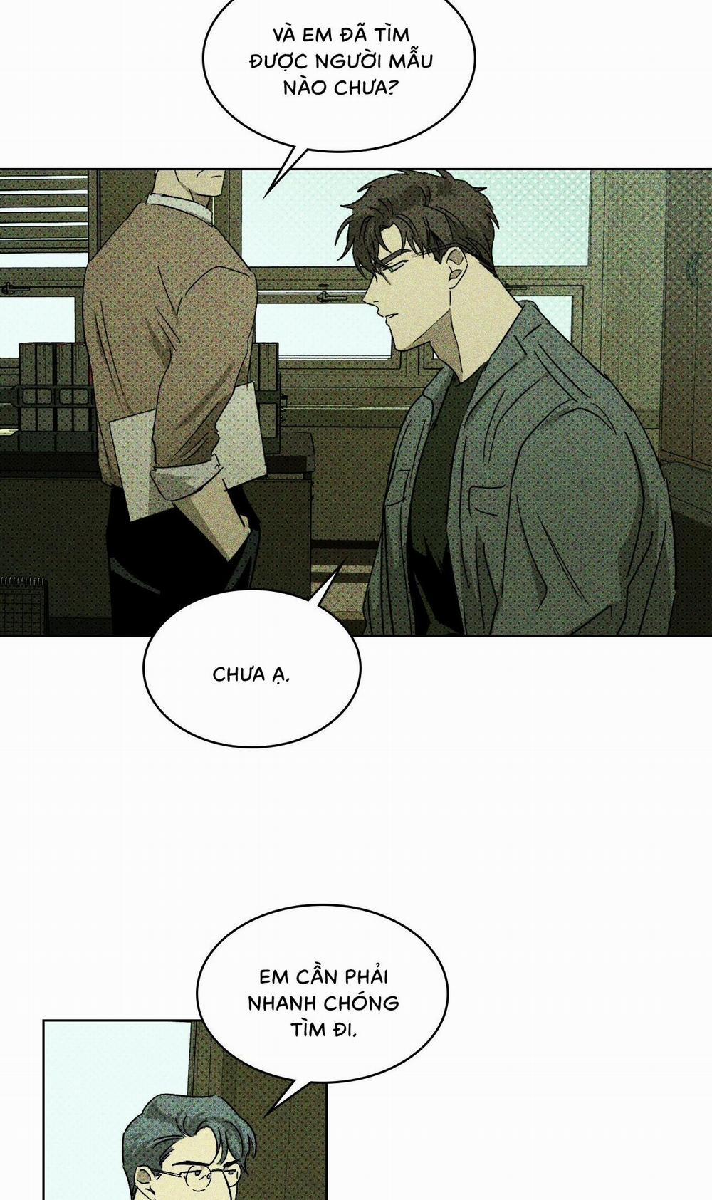 manhwax10.com - Truyện Manhwa Under The Greenlight Chương 4 Trang 13