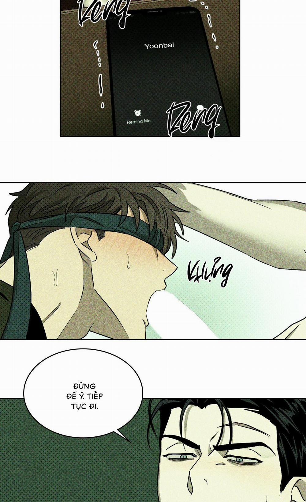 manhwax10.com - Truyện Manhwa Under The Greenlight Chương 7 H Trang 18