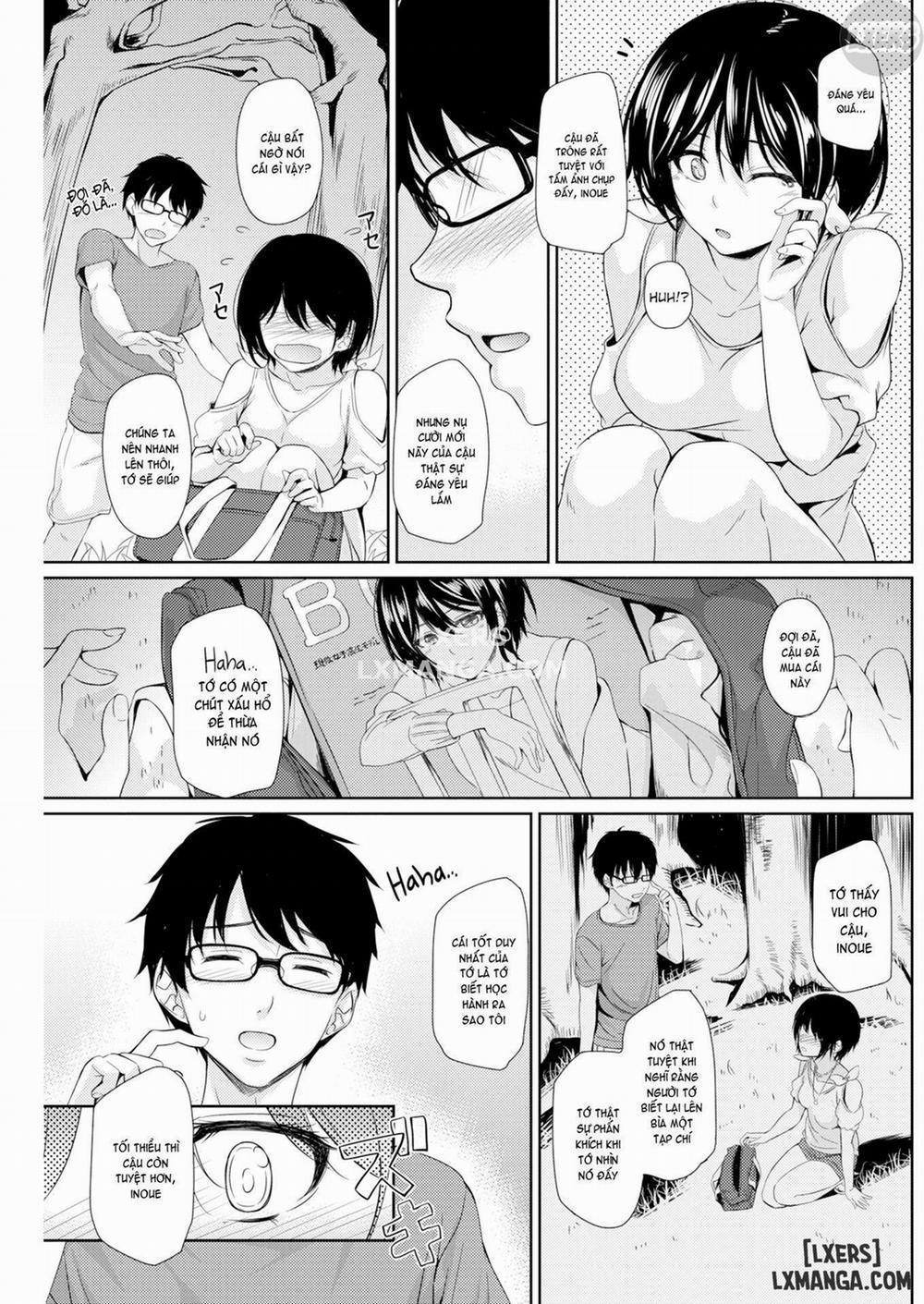 manhwax10.com - Truyện Manhwa Under the Moonlit Night Chương Oneshot Trang 5