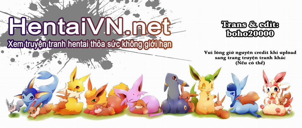 manhwax10.com - Truyện Manhwa Unexpected Reward (Pokemon) Chương Oneshot Trang 1