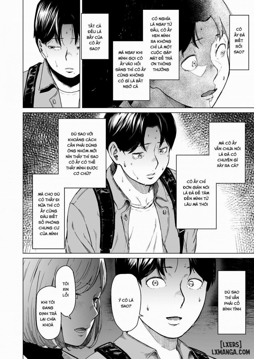 manhwax10.com - Truyện Manhwa Unforgivable Chương Oneshot Trang 26