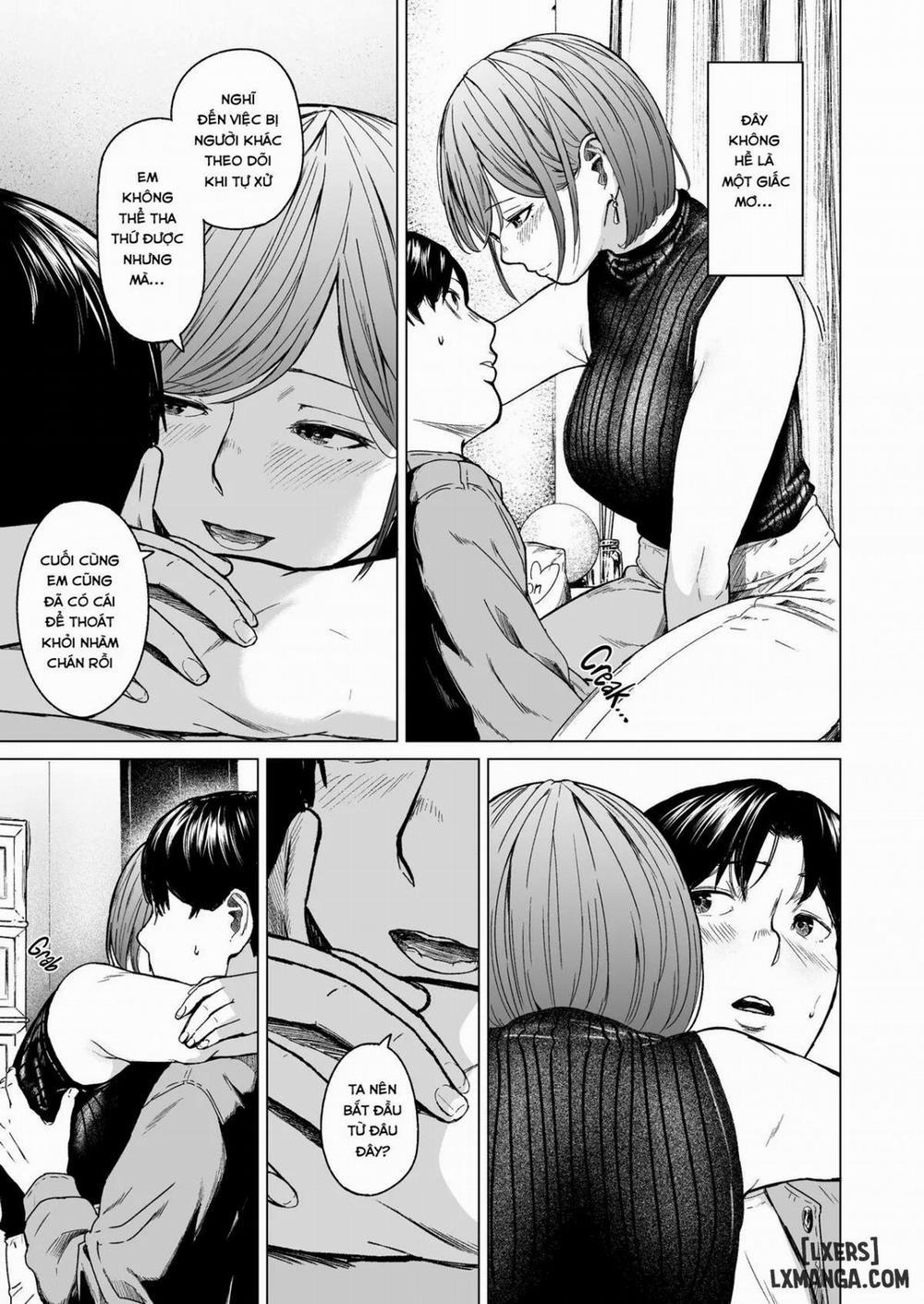 manhwax10.com - Truyện Manhwa Unforgivable Chương Oneshot Trang 34