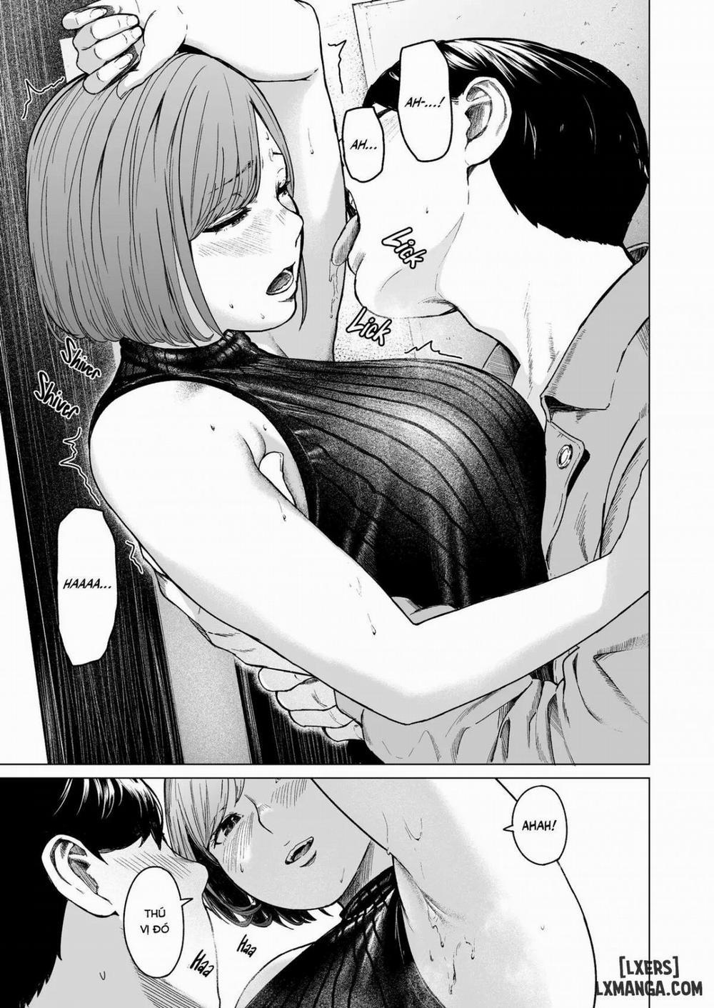 manhwax10.com - Truyện Manhwa Unforgivable Chương Oneshot Trang 36