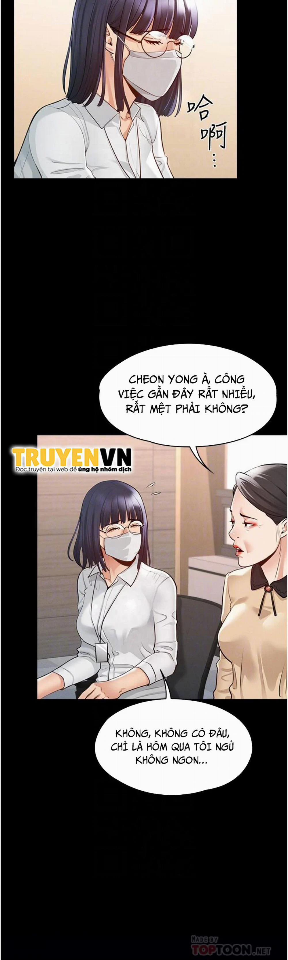 manhwax10.com - Truyện Manhwa Ứng Dụng Cầu Được Ước Thấy Chương 2 Trang 18