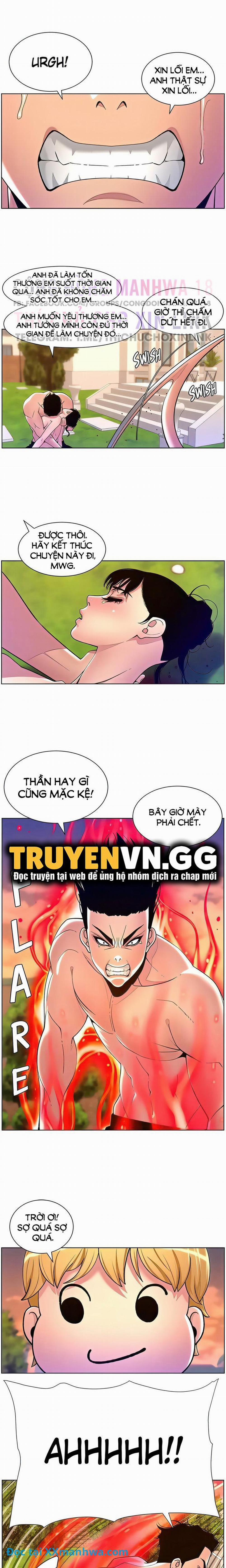 manhwax10.com - Truyện Manhwa Ứng dụng thần vương Chương 88 Trang 15