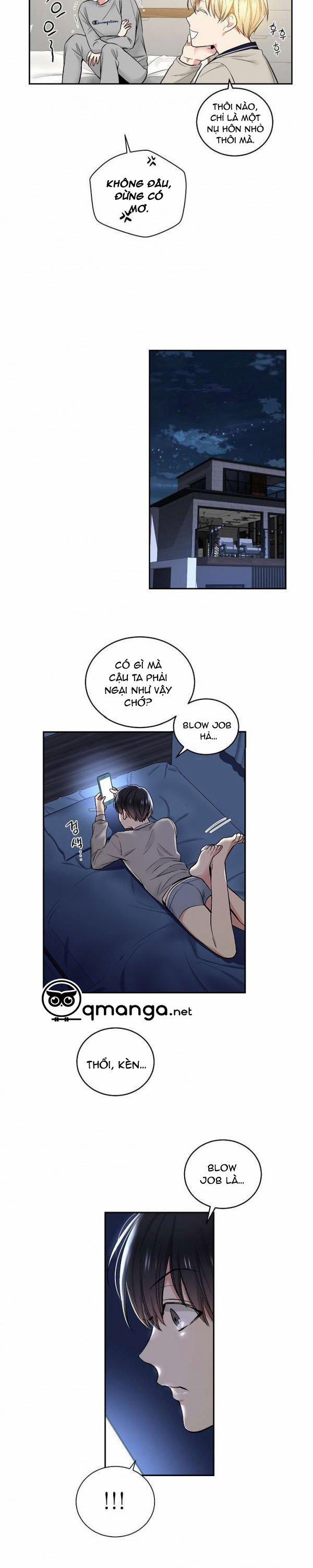 manhwax10.com - Truyện Manhwa Ứng Dụng Xấu Hổ Chương 3 Trang 12