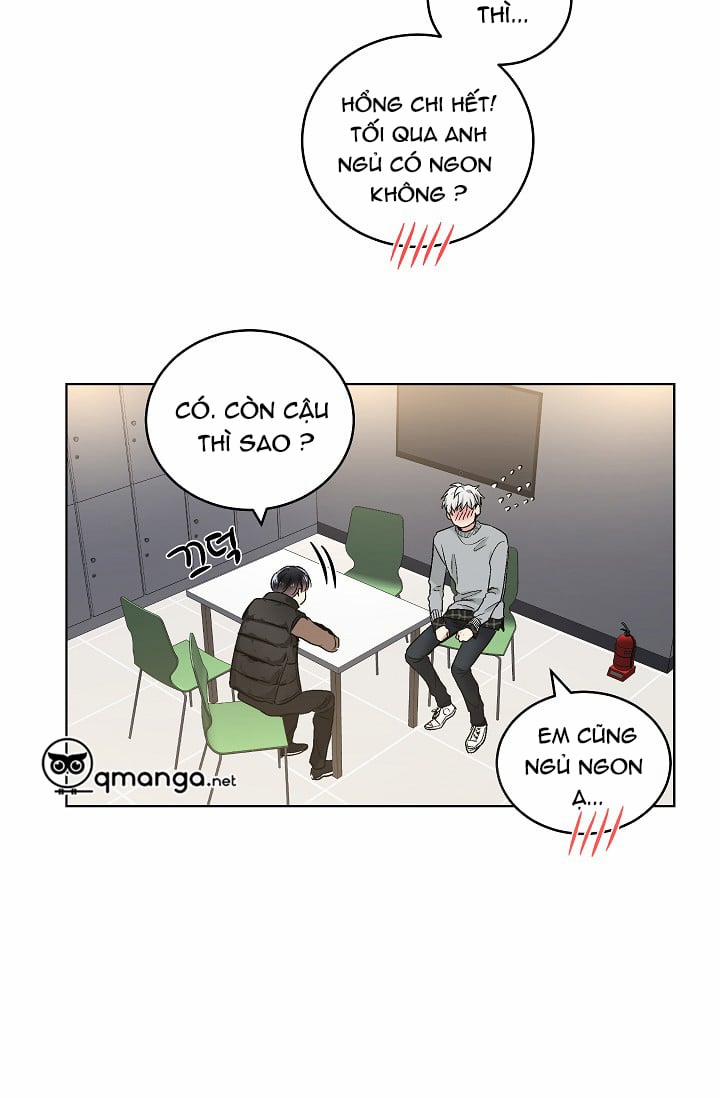 manhwax10.com - Truyện Manhwa Ứng Dụng Xấu Hổ Chương 32 Trang 7