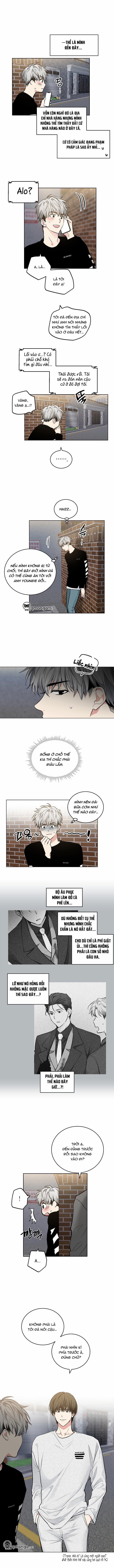 manhwax10.com - Truyện Manhwa Ứng Dụng Xấu Hổ Chương Side Story 1 Trang 3