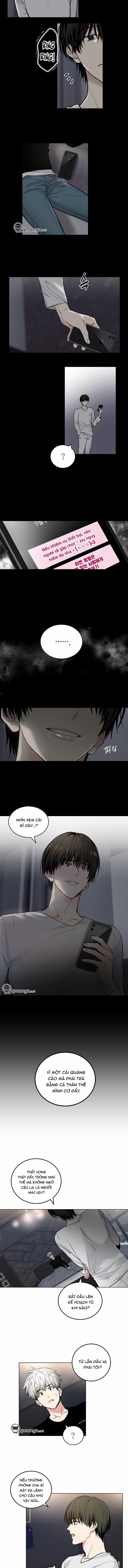 manhwax10.com - Truyện Manhwa Ứng Dụng Xấu Hổ Chương Side Story 2 Trang 6