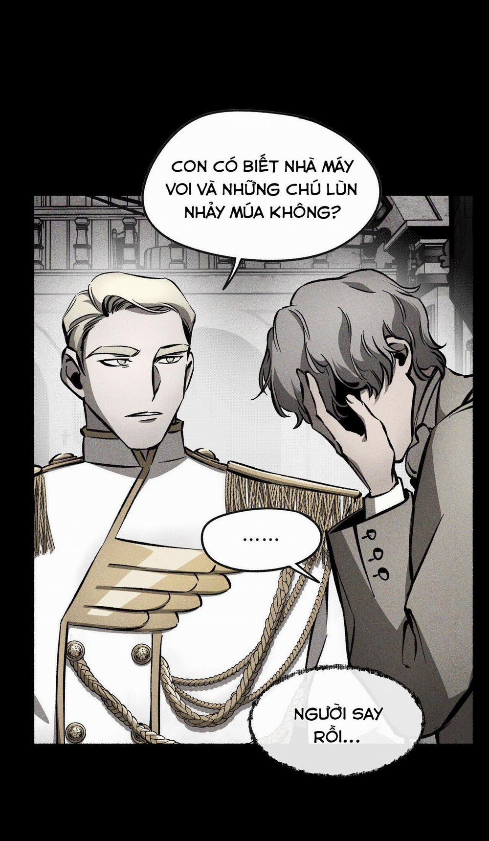 manhwax10.com - Truyện Manhwa UNHOLY Chương 17 Trang 11