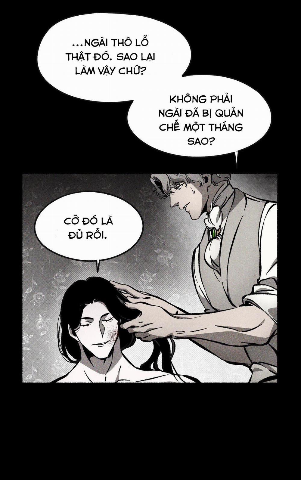 manhwax10.com - Truyện Manhwa UNHOLY Chương 17 Trang 34