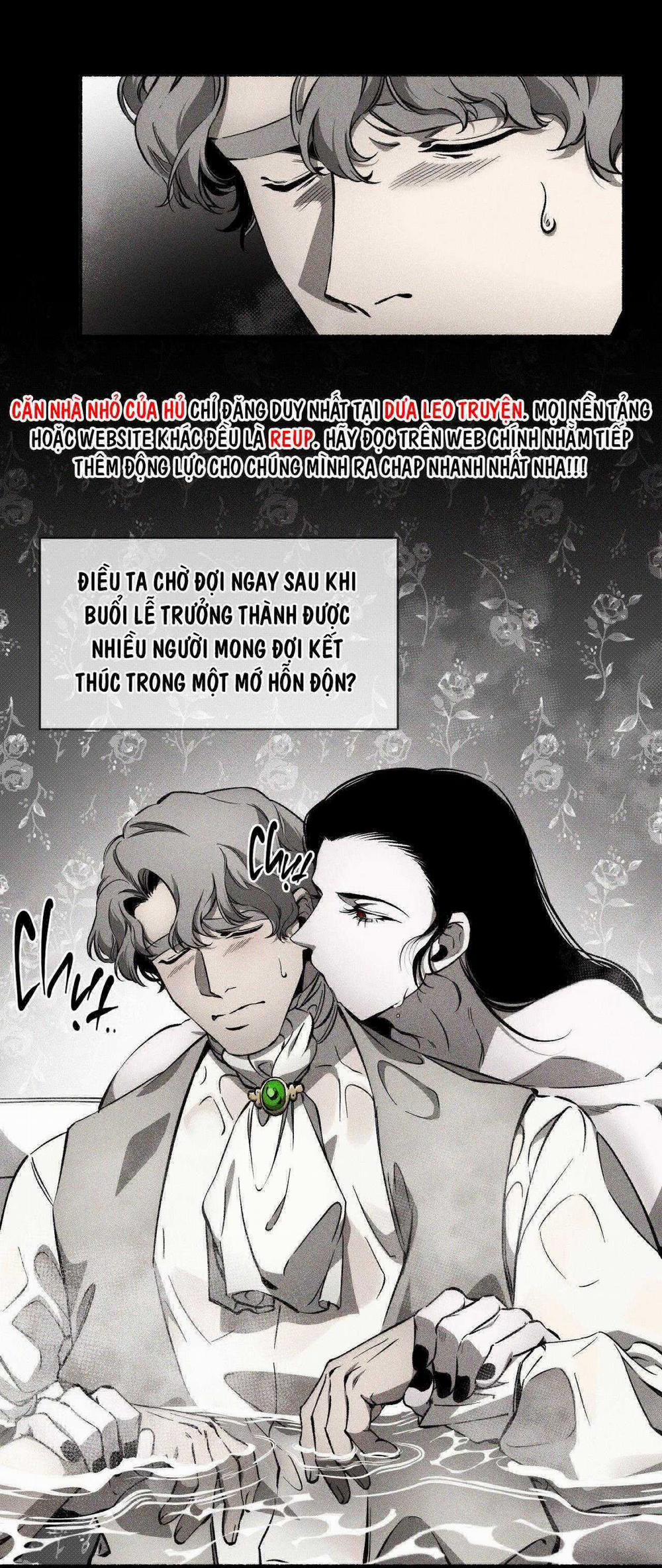 manhwax10.com - Truyện Manhwa UNHOLY Chương 18 Trang 32