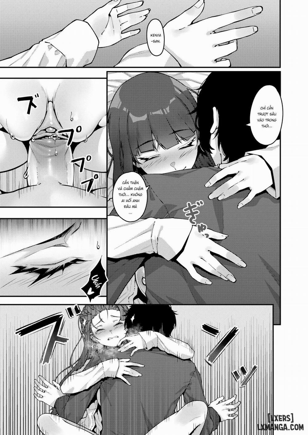 manhwax10.com - Truyện Manhwa Uninvited Chương Oneshot Trang 15