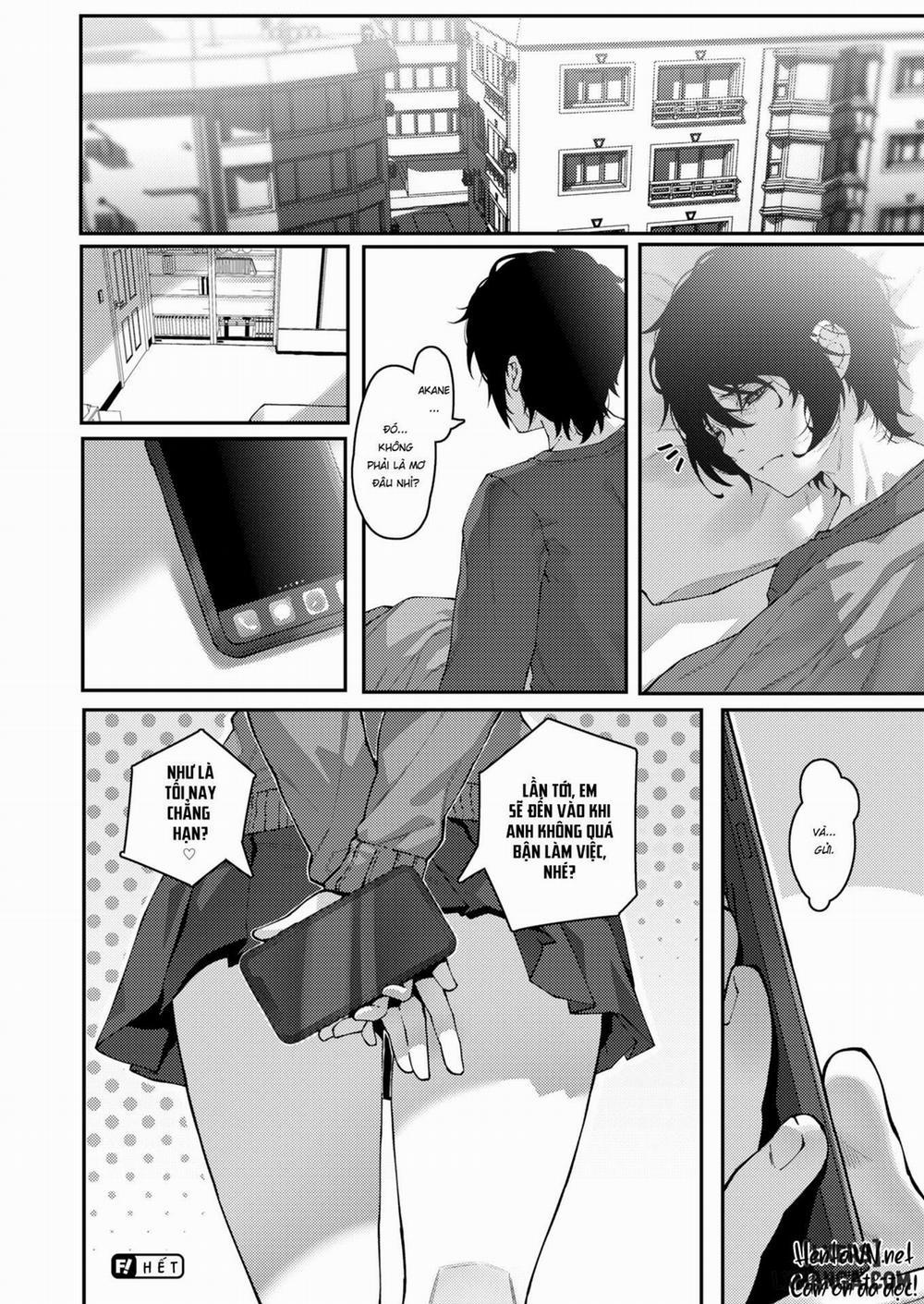 manhwax10.com - Truyện Manhwa Uninvited Chương Oneshot Trang 20