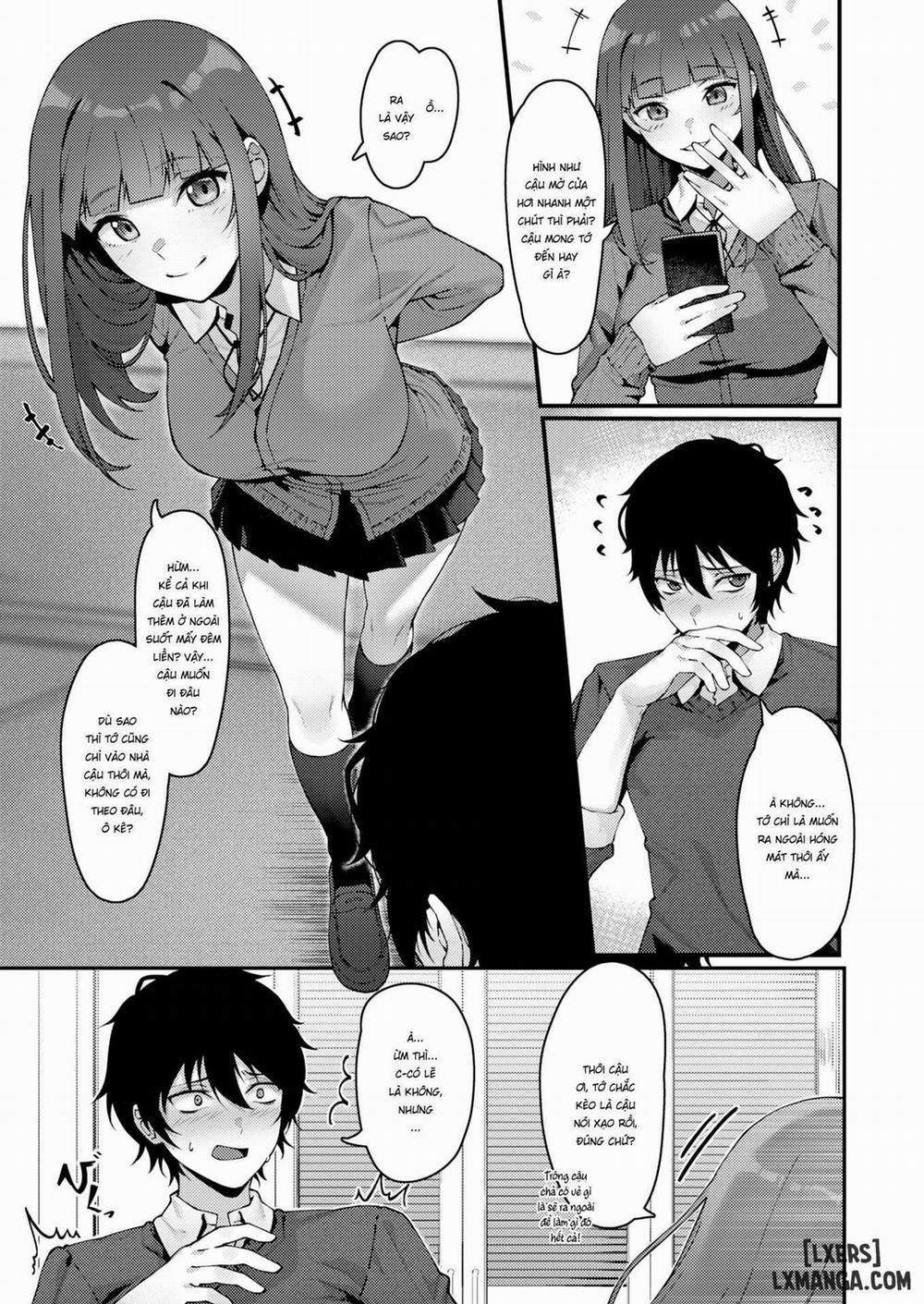 manhwax10.com - Truyện Manhwa Uninvited Chương Oneshot Trang 3