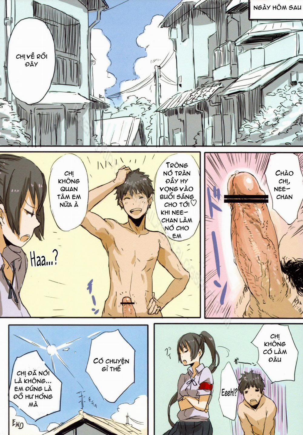 manhwax10.com - Truyện Manhwa UnisiS 1 Chương Oneshot Trang 15