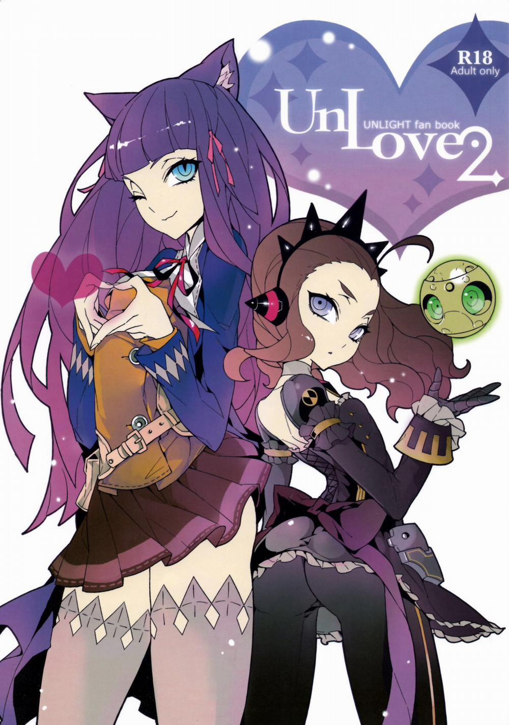 manhwax10.com - Truyện Manhwa UnLove 2 (UNLIGHT) Chương UnLove 2 Trang 1