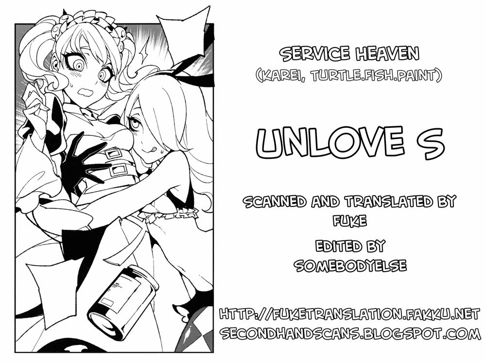 manhwax10.com - Truyện Manhwa UnLove S (UNLIGHT) Chương UnLove 0 Trang 26