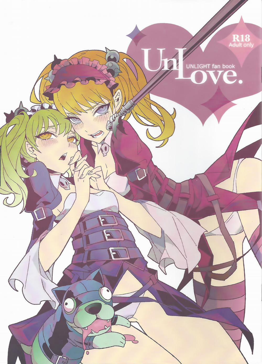 manhwax10.com - Truyện Manhwa UnLove (Unlight) Chương 1 Trang 1