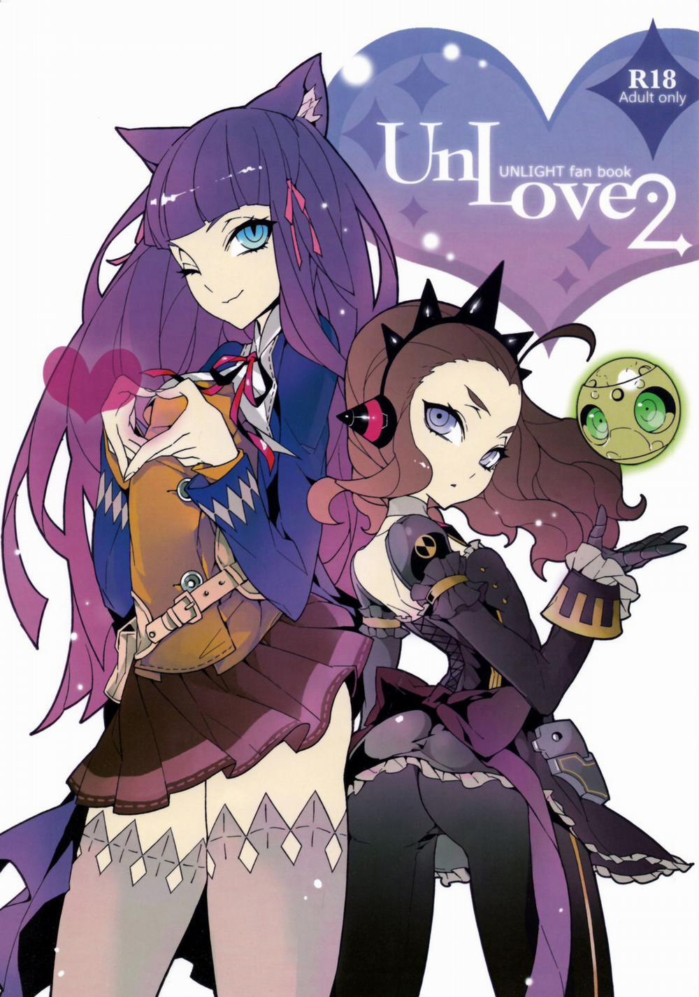 manhwax10.com - Truyện Manhwa UnLove (Unlight) Chương 2 Trang 1