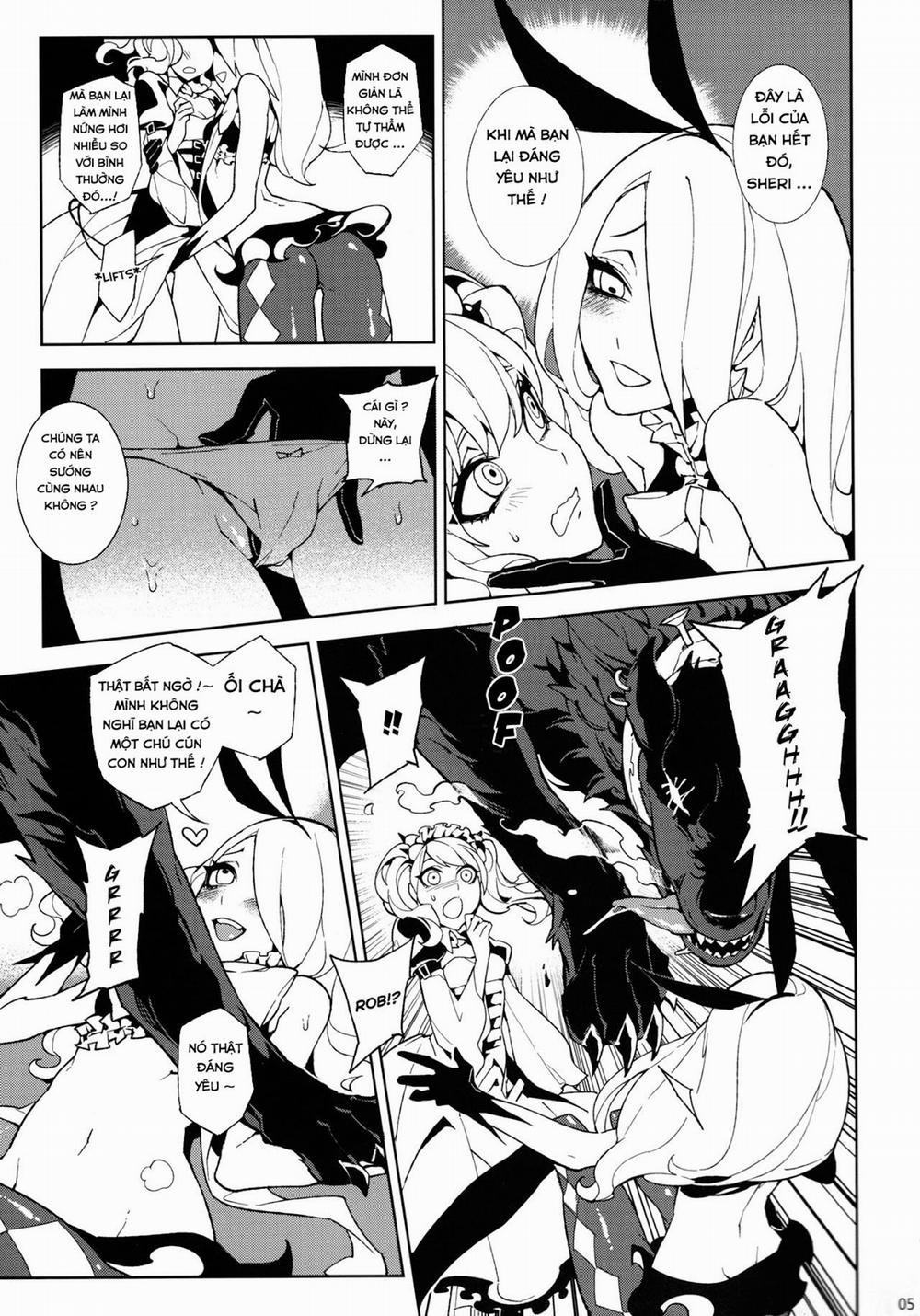 manhwax10.com - Truyện Manhwa UnLove (Unlight) Chương 4 bonus Trang 6