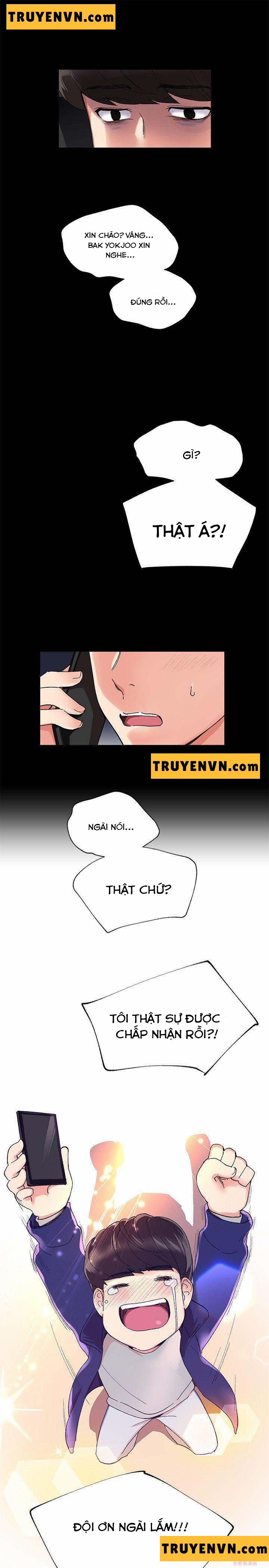 manhwax10.com - Truyện Manhwa Unlucky Girl – Cô Nàng Xui Xẻo Chương 1 Trang 1